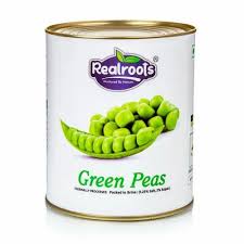 Canned Pea